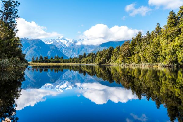 Comment organiser une visite des parcs nationaux de Nouvelle-Zélande?
