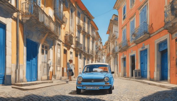 Louer une voiture à Porto sans se ruiner : conseils pratiques