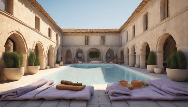 Pourquoi choisir un hôtel spa à Narbonne pour un séjour unique