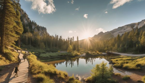 Profitez d’une aventure inoubliable dans les parcs de France