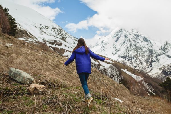 Quels sont les conseils pour une randonnée dans les montagnes de la Cordillère des Andes, Pérou?