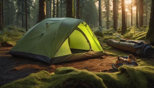 Trouver la tente 2 places idéale pour votre bivouac
