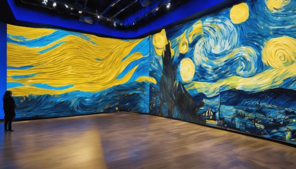 Van Gogh expo : une immersion unique dans ses chefs-d’œuvre